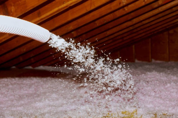Best Types of Insulation in Albany, MO